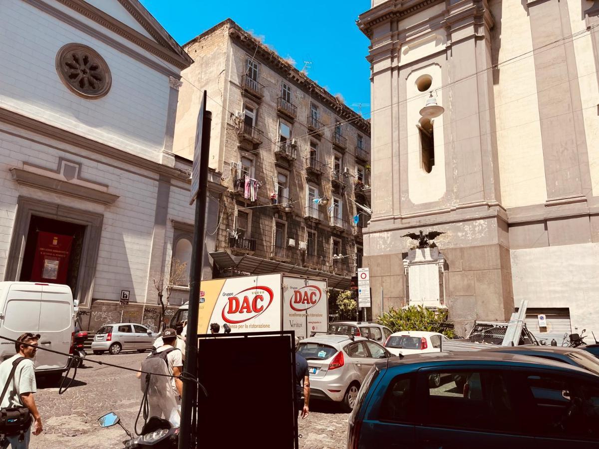 Napoletana Duomo Apartment Naples Luaran gambar